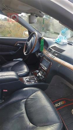 مرسيدس بنز S-Class